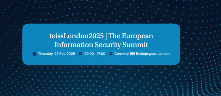 Teiss European Infosec Summit